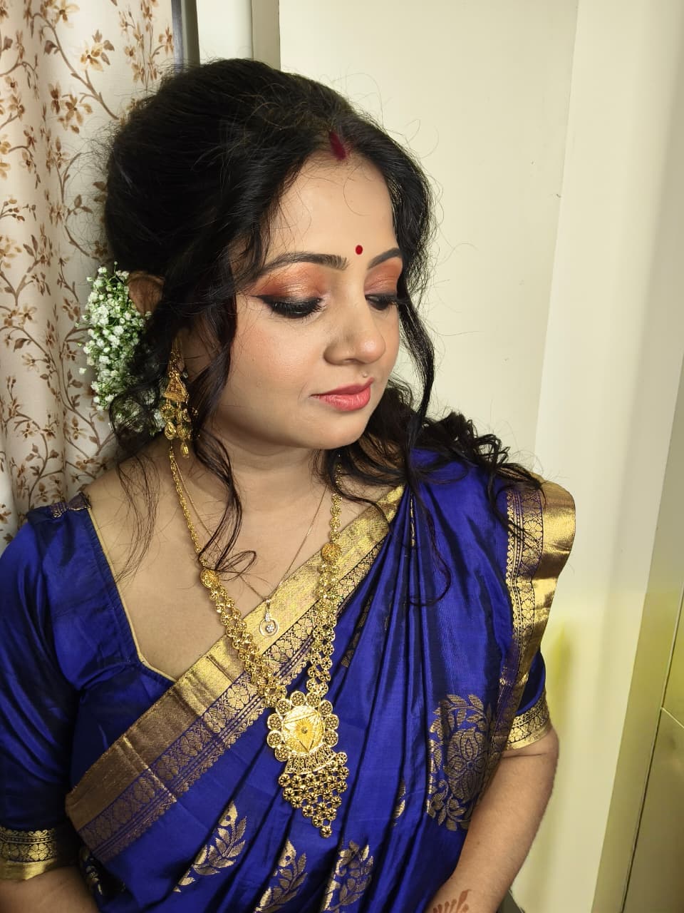 Party makeup
